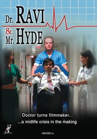 Póster de Dr. Ravi & Mr. Hyde