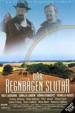 Póster de Där regnbågen slutar