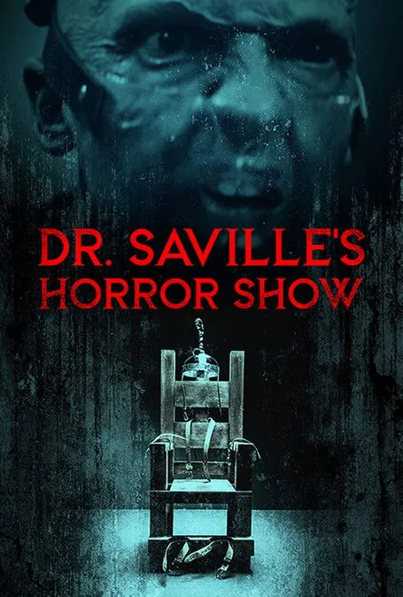 Póster de Dr. Saville's Horror Show