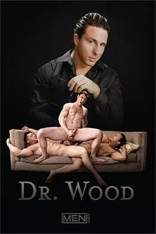Póster de la película Dr. Wood