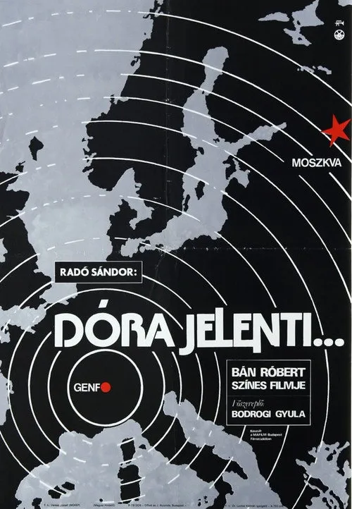 Gyula Bodrogi interpreta a en Dóra jelenti