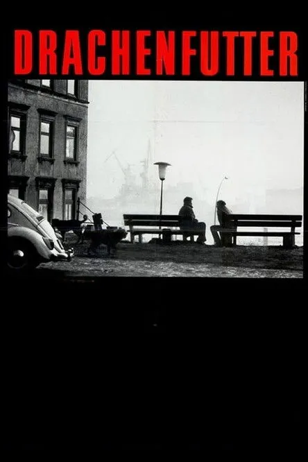 Wolf-Dietrich Sprenger interpreta a Herder en Drachenfutter