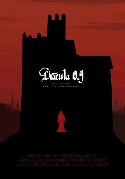 Póster de Dracula 0.9