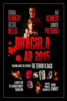 Madelyn Wiley interpreta a Diana Farmer en Dracula A.D. 2015