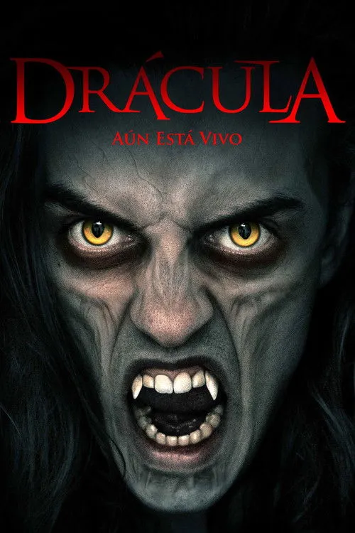 Póster de la película Drácula Aun Esta Vivo