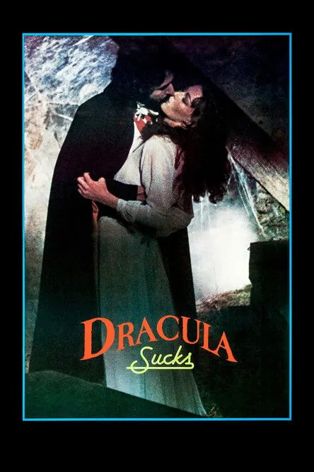 Póster de la película Dracula chupa
