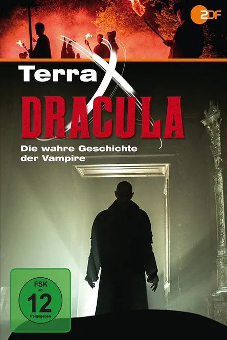 Mark Benecke interpreta a Forensic Scientist en Dracula - Die wahre Geschichte der Vampire