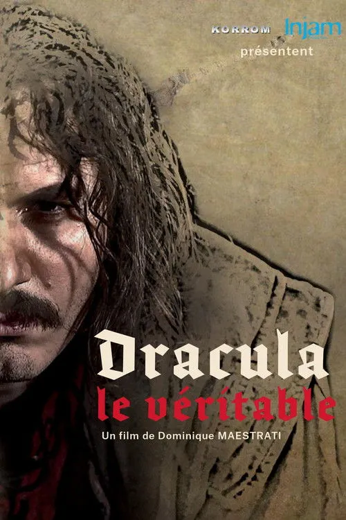 Philippe Ambrosini interpreta a Voix Off en Dracula, Le Véritable