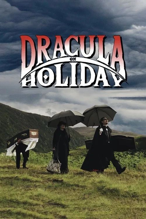 Chris Bearne interpreta a Renfield en Dracula on Holiday