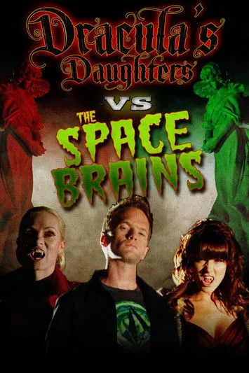 Erica Taylor interpreta a Marya en Dracula's Daughter vs. the Space Brains