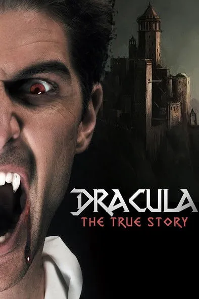 Raymond McNally interpreta a Self - Historian en Dracula: The True Story