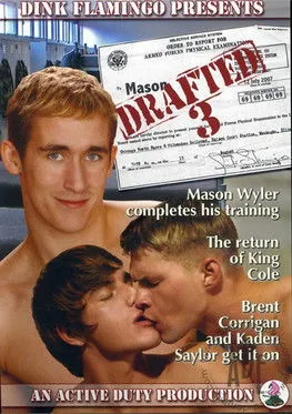 Póster de Drafted 3