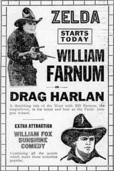 Arthur Millett interpreta a John Haydon en Drag Harlan