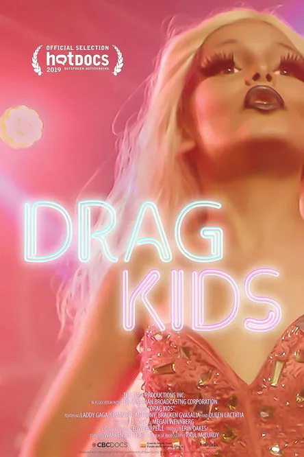 Bracken Hanke interpreta a Hyper Queen en Drag Kids