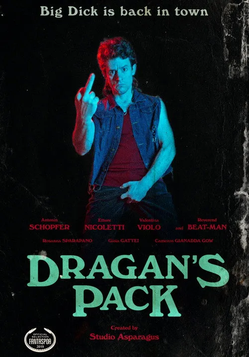 Ettore Nicoletti interpreta a en Dragan's Pack