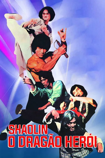 Tino Wong interpreta a Tang en Dragão de Fogo, ya que mantiene la referencia al dragón y al fuego, elementos que suelen ser atractivos en títulos de películas o series de acción y aventura