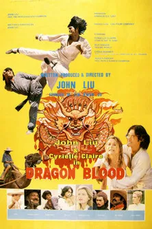 Roger Paschy interpreta a Paschy en Dragon Blood: Liu en Mexico