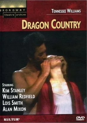 Lois Smith interpreta a Woman (segment "Talk to Me Like the Rain and Let Me Listen") en Dragon Country