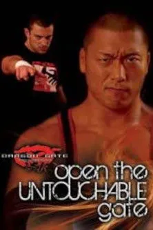 Portada de Dragon Gate USA: Open the Untouchable Gate