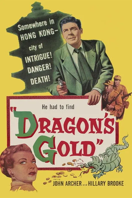 Marvin Press interpreta a Mortimer Cheng en Dragon's Gold