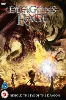 Dru Viergever interpreta a Ber-Lak en Dragon's Rage