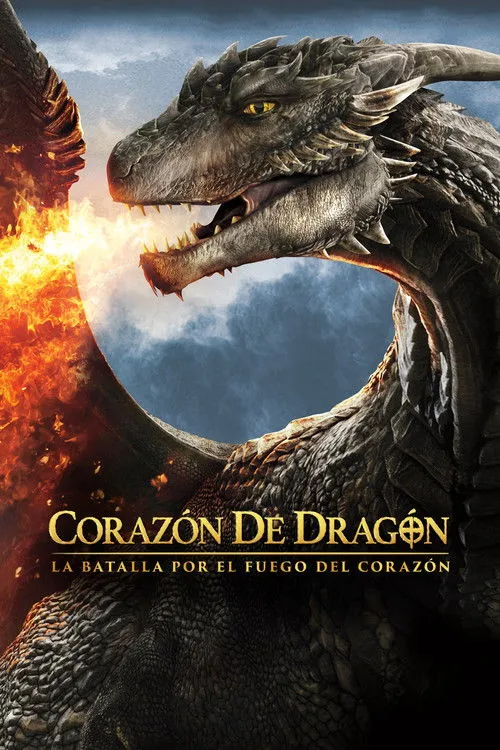 Lewis Mackinnon interpreta a Player en Dragonheart 4: Corazón de fuego