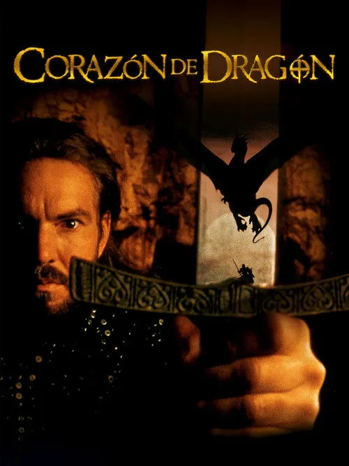 Póster de Dragonheart (Corazón de dragón)