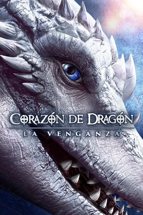 Portada de Dragonheart: Vengeance