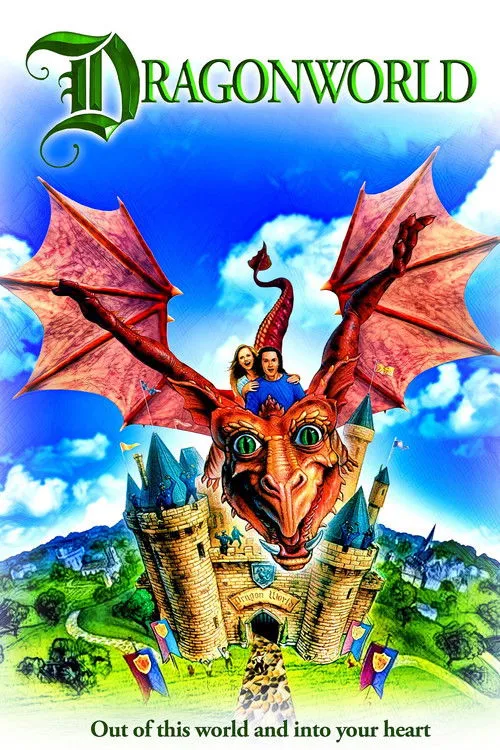 Póster de Dragonworld