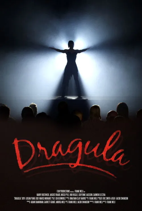 Portada de Dragula