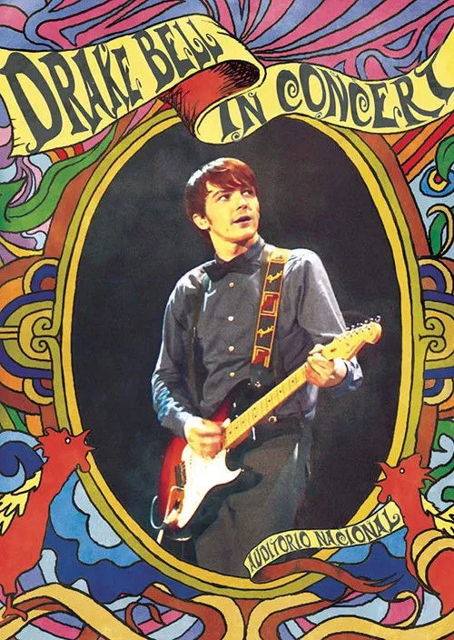 Póster de Drake Bell in Concert