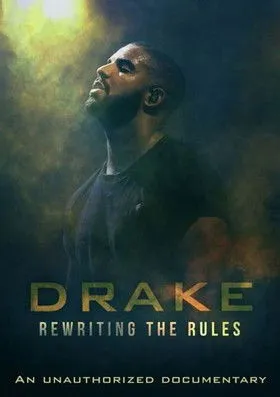 Póster de Drake: Rewriting the Rules