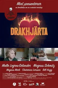 Póster de Drakhjärta