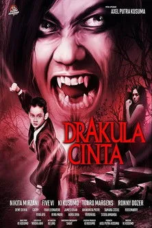 Póster de Drakula Cinta