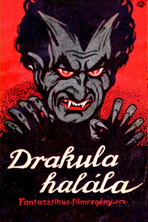 Carl Goetz interpreta a Funnyman en Drakula halála