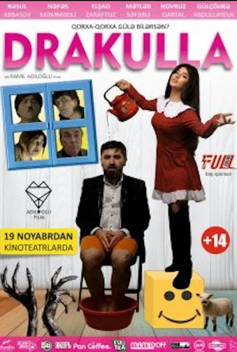 Póster de Drakulla