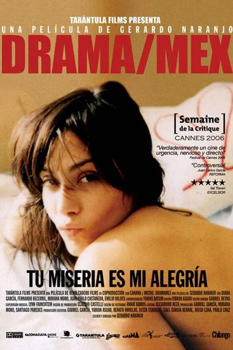 Póster de Drama/Mex