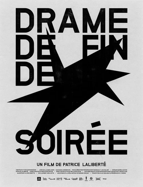 Sasha Migliarese interpreta a en Drame de fin de soirée