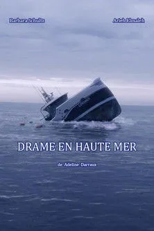 Eddy Frogeais interpreta a Commandant Pegasse en Drame en haute mer