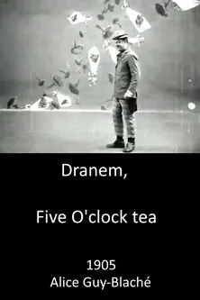Dranem interpreta a  en Dranem, Five O'clock tea