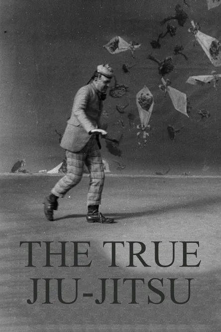 Dranem interpreta a  en Dranem, Le vrai jiu-jitsu