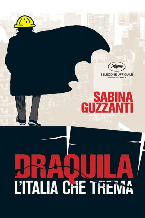 Póster de Draquila - L'Italia che trema