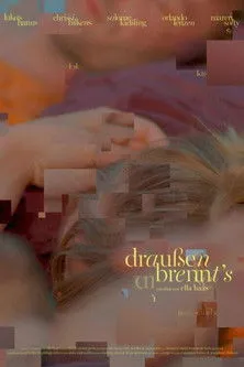 Orlando Lenzen interpreta a Paul en Draußen brennt's