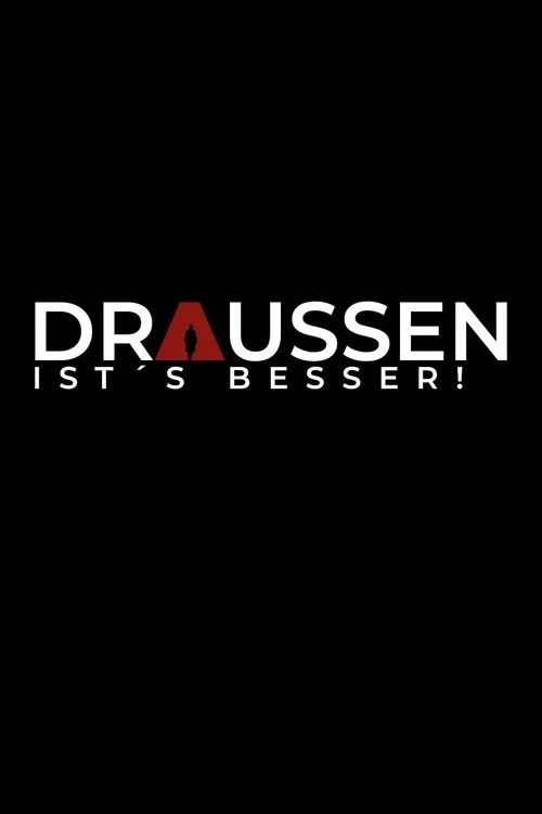 Heike Werntgen interpreta a Erwachsene en Draussen ist's besser!