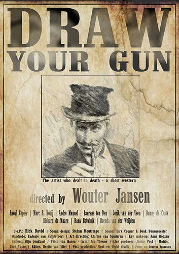 Jorik Van Der Veen interpreta a en Draw Your Gun