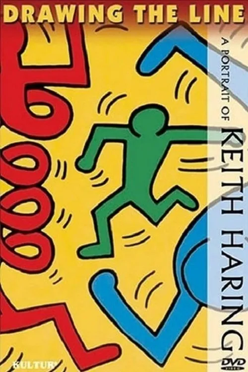 Jeffrey Deitch interpreta a Self en Drawing the Line: A Portrait of Keith Haring