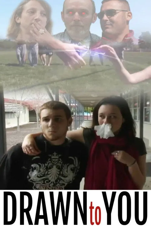 Póster de Drawn to You