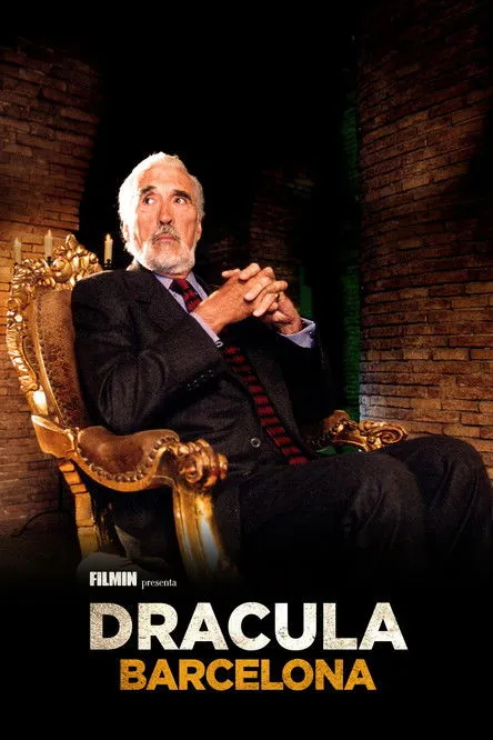 Póster de Drácula Barcelona