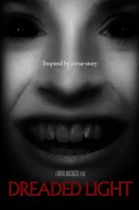 Póster de Dreaded Light