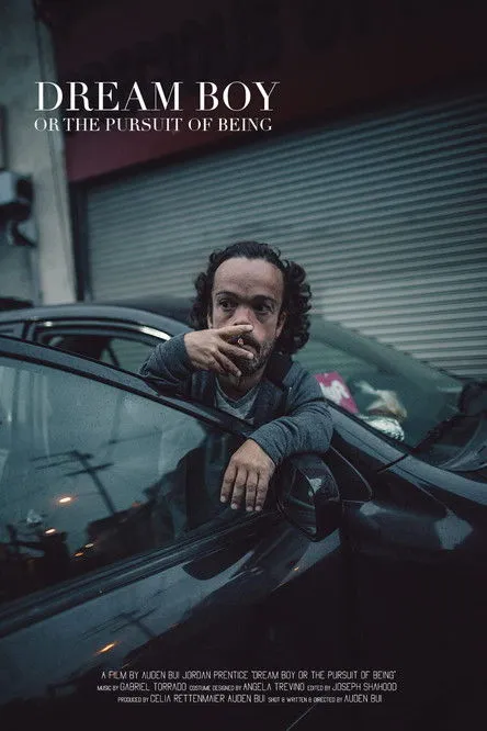 Jordan Prentice interpreta a George Smoot en Dream Boy or the Pursuit of Being